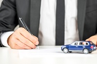 Contrat leasing voitures professionnelles